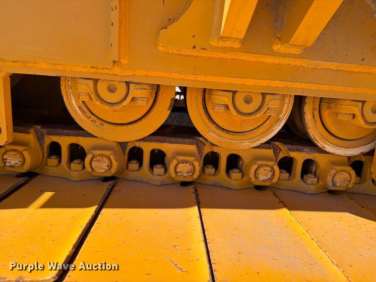 image for item FP4073 2008 John Deere 850JX pipelayer