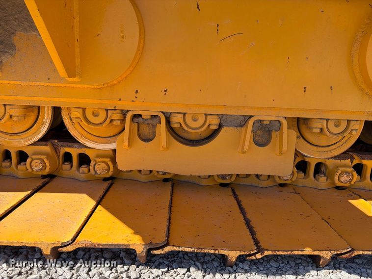 image for item FP4073 2008 John Deere 850JX pipelayer