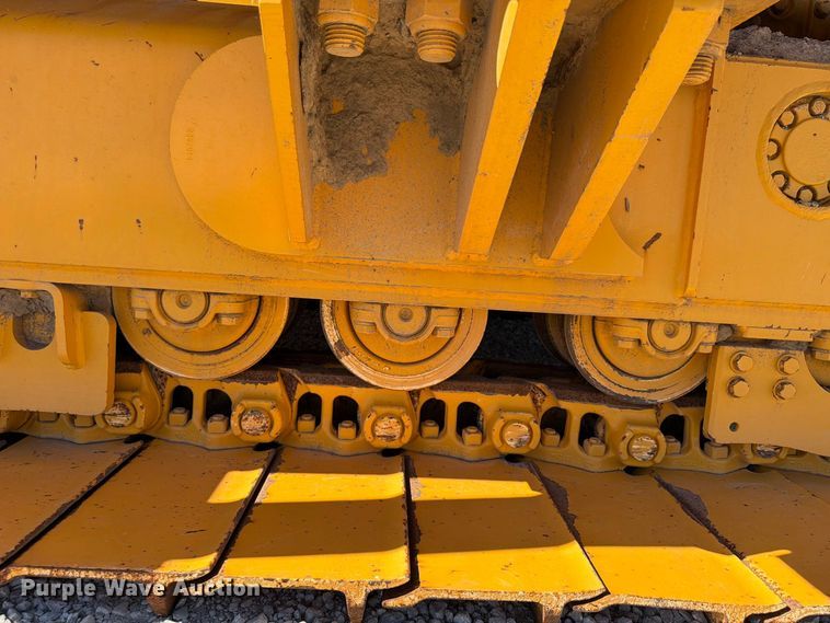 image for item FP4073 2008 John Deere 850JX pipelayer