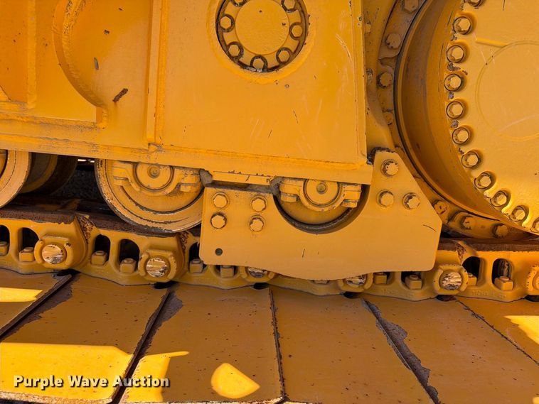 image for item FP4073 2008 John Deere 850JX pipelayer
