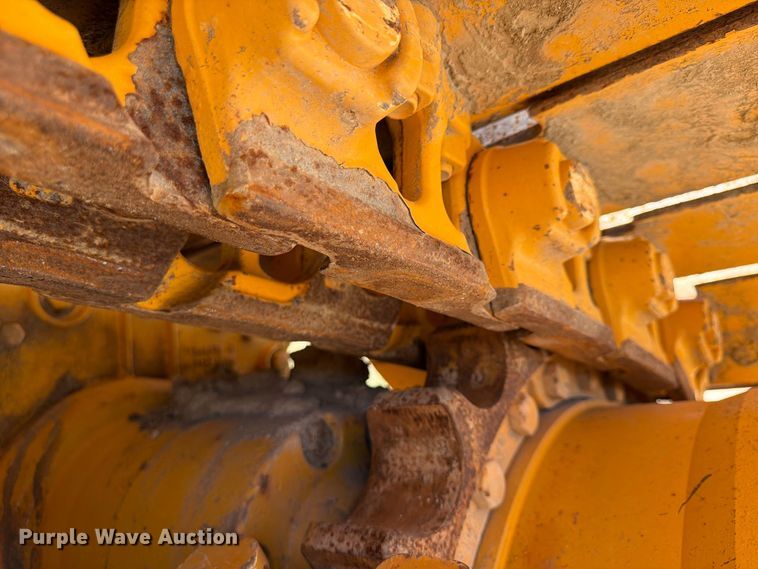 image for item FP4073 2008 John Deere 850JX pipelayer