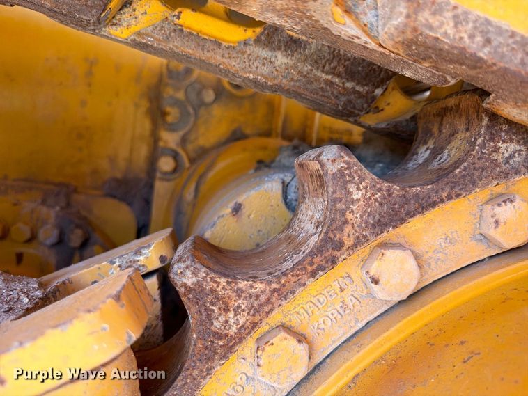 image for item FP4073 2008 John Deere 850JX pipelayer