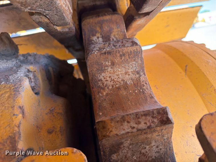 image for item FP4073 2008 John Deere 850JX pipelayer