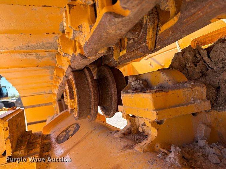 image for item FP4073 2008 John Deere 850JX pipelayer