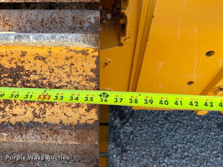 image for item FP4073 2008 John Deere 850JX pipelayer