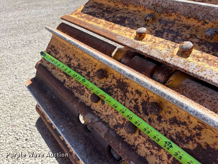 image for item FP4073 2008 John Deere 850JX pipelayer