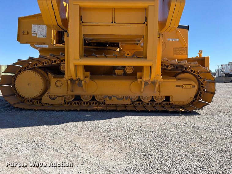 image for item FP4073 2008 John Deere 850JX pipelayer