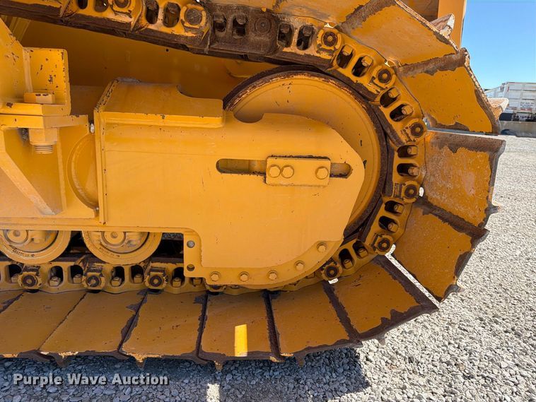 image for item FP4073 2008 John Deere 850JX pipelayer
