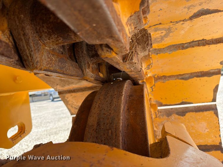 image for item FP4073 2008 John Deere 850JX pipelayer