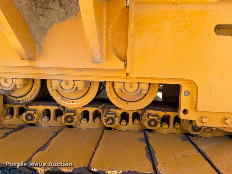 image for item FP4073 2008 John Deere 850JX pipelayer