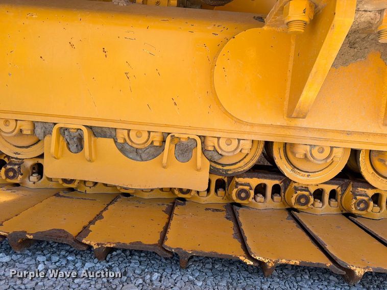 image for item FP4073 2008 John Deere 850JX pipelayer