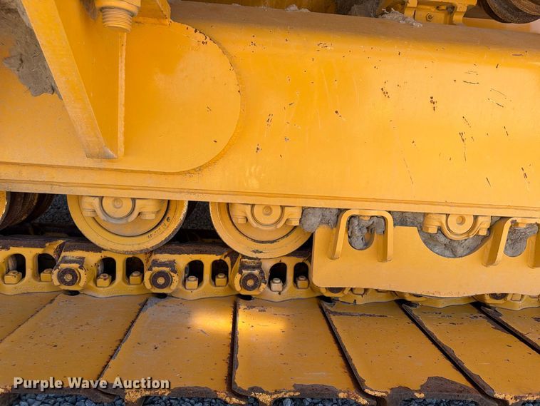 image for item FP4073 2008 John Deere 850JX pipelayer