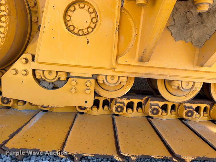 image for item FP4073 2008 John Deere 850JX pipelayer