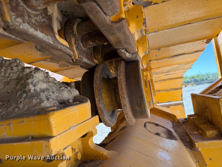 image for item FP4073 2008 John Deere 850JX pipelayer