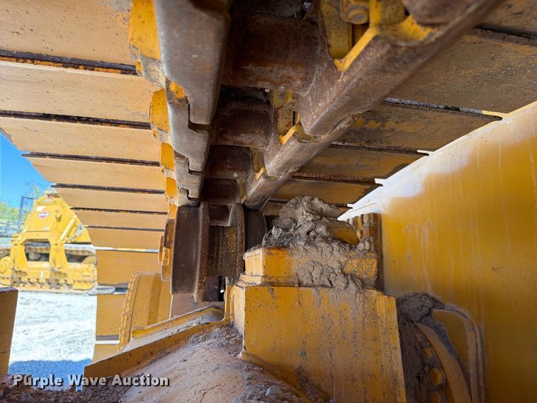 image for item FP4073 2008 John Deere 850JX pipelayer