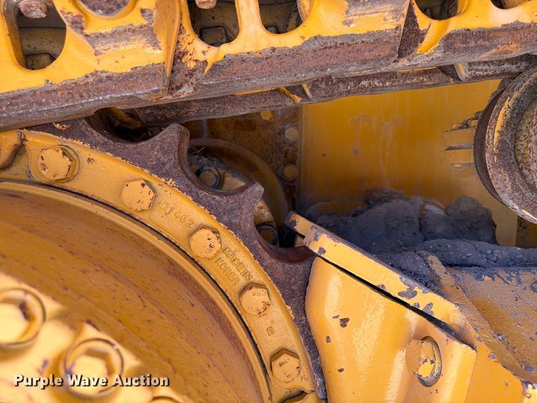 image for item FP4073 2008 John Deere 850JX pipelayer