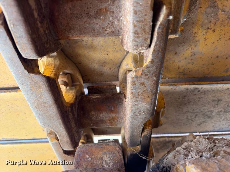 image for item FP4073 2008 John Deere 850JX pipelayer