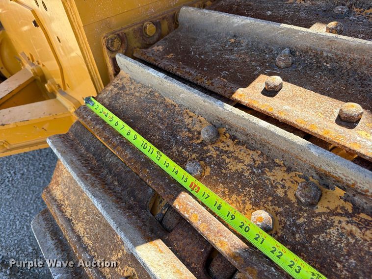 image for item FP4073 2008 John Deere 850JX pipelayer