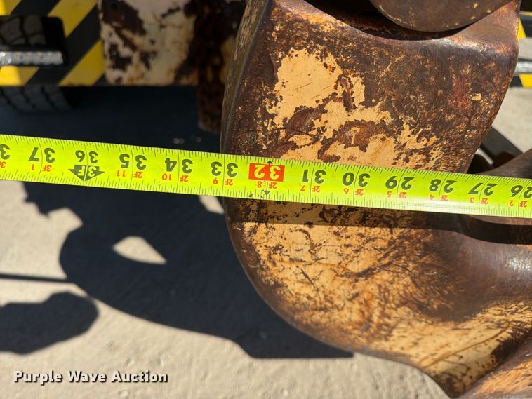 image for item FP4074 1996 Freightliner crane truck