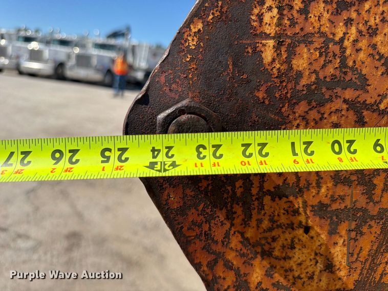 image for item FP4074 1996 Freightliner crane truck