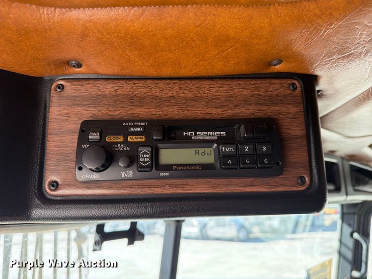 image for item FP4074 1996 Freightliner crane truck