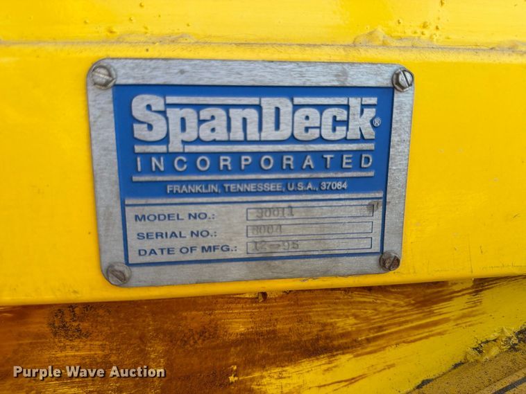 image for item FP4074 1996 Freightliner crane truck