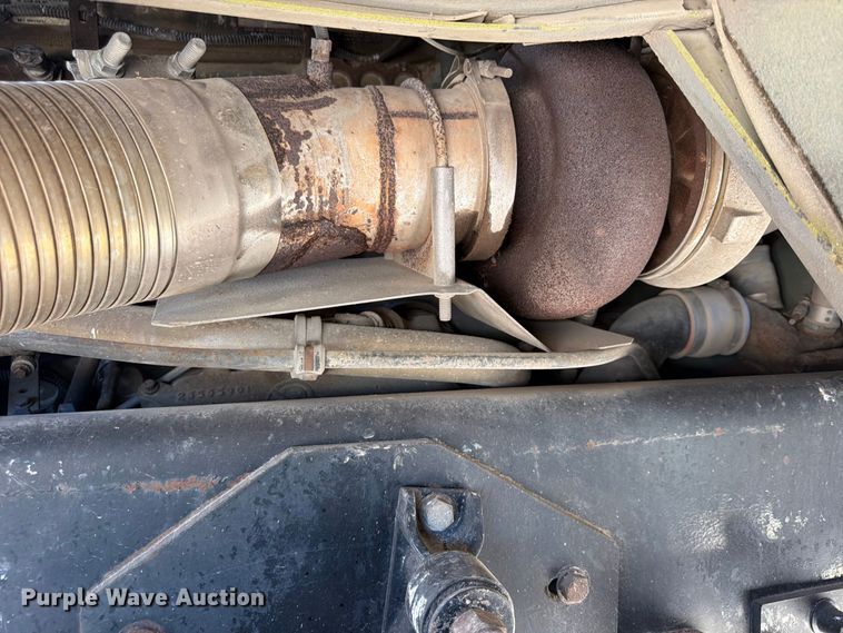image for item FP4074 1996 Freightliner crane truck