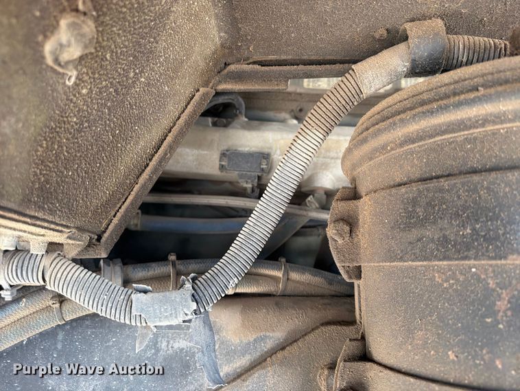 image for item FP4074 1996 Freightliner crane truck