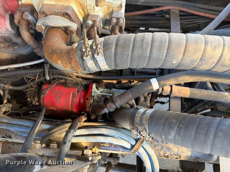 image for item FP4074 1996 Freightliner crane truck