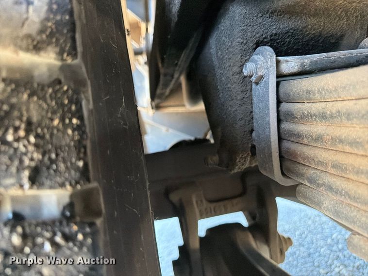 image for item FP4074 1996 Freightliner crane truck