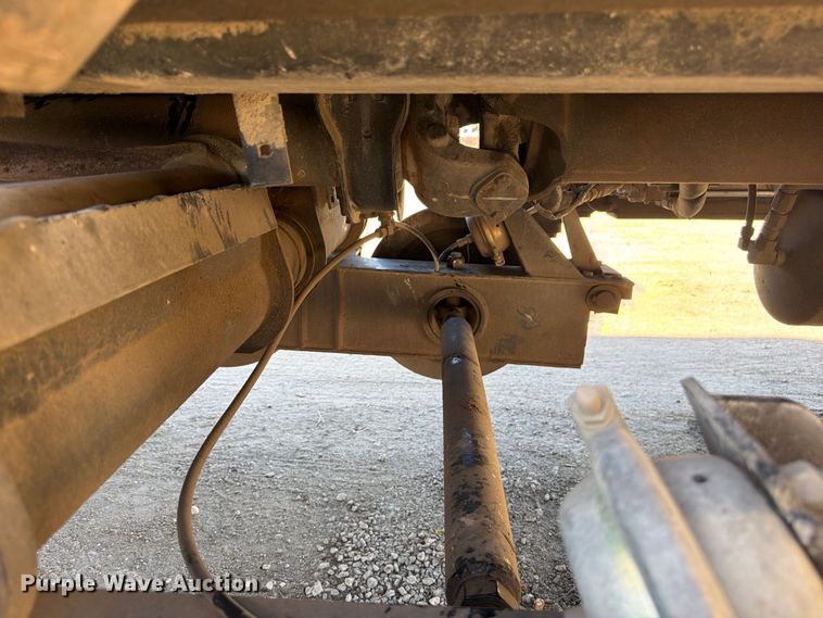 image for item FP4074 1996 Freightliner crane truck