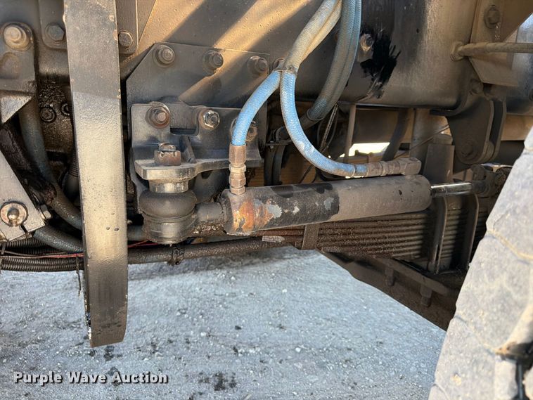 image for item FP4074 1996 Freightliner crane truck