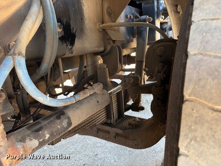 image for item FP4074 1996 Freightliner crane truck