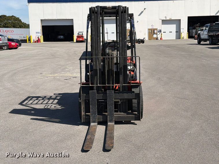 image for item FT6398 1998 Kalmar P60BX forklift