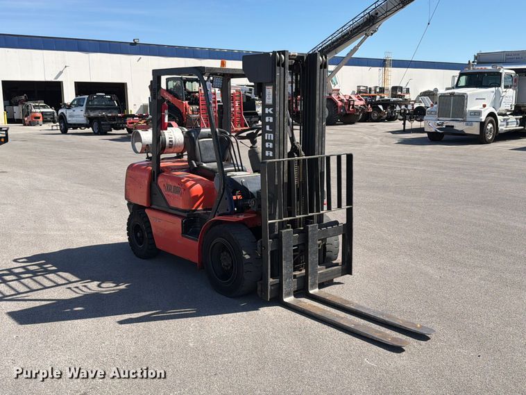 image for item FT6398 1998 Kalmar P60BX forklift