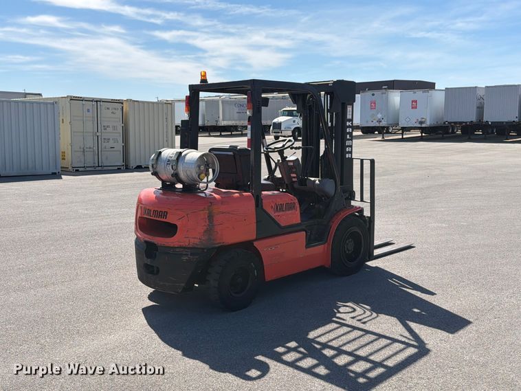 image for item FT6398 1998 Kalmar P60BX forklift