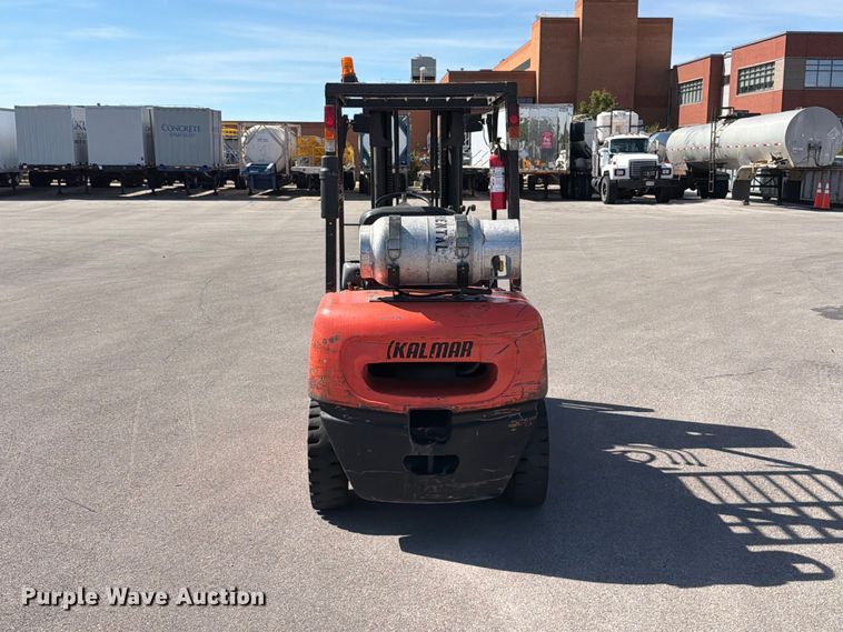 image for item FT6398 1998 Kalmar P60BX forklift