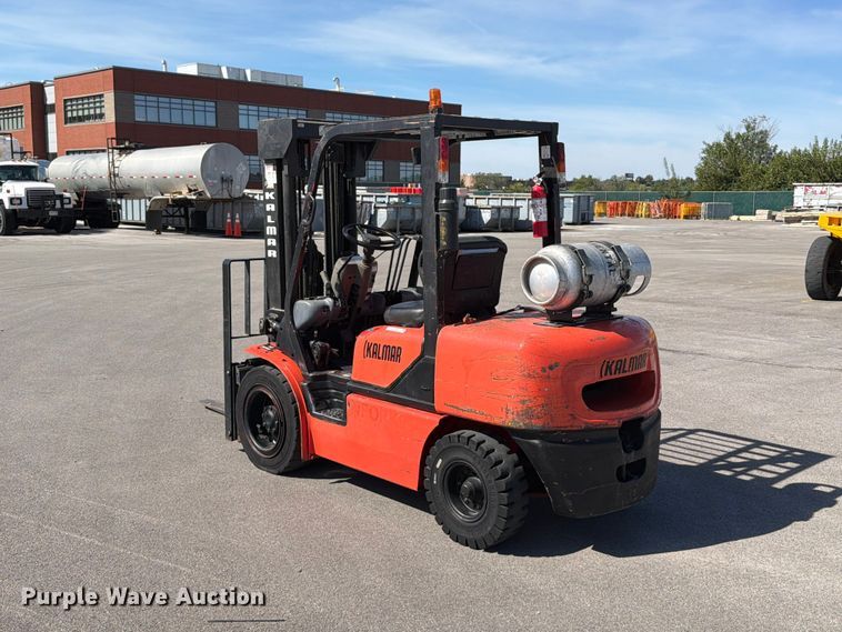 image for item FT6398 1998 Kalmar P60BX forklift
