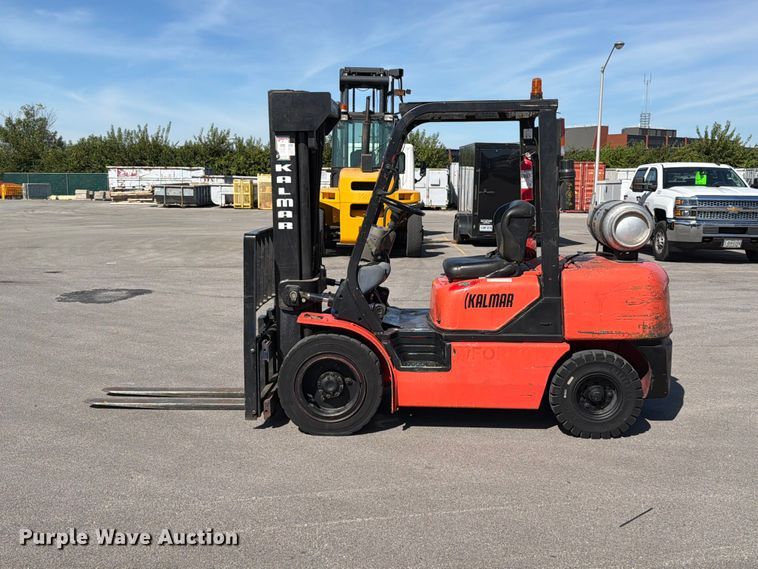 image for item FT6398 1998 Kalmar P60BX forklift
