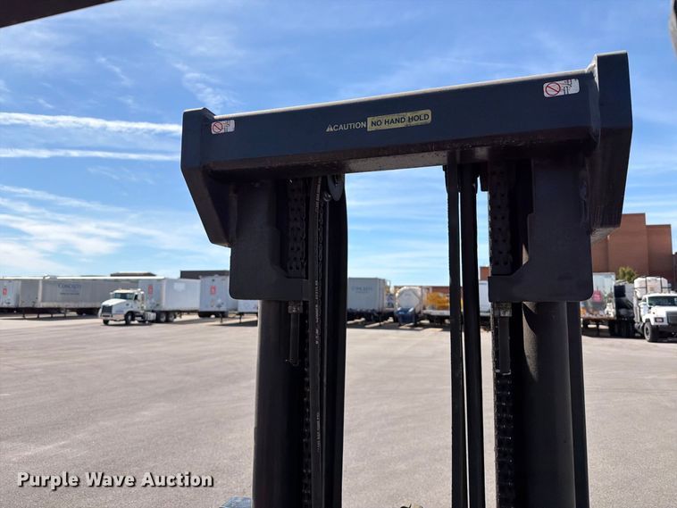 image for item FT6398 1998 Kalmar P60BX forklift
