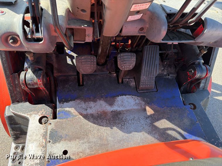 image for item FT6398 1998 Kalmar P60BX forklift