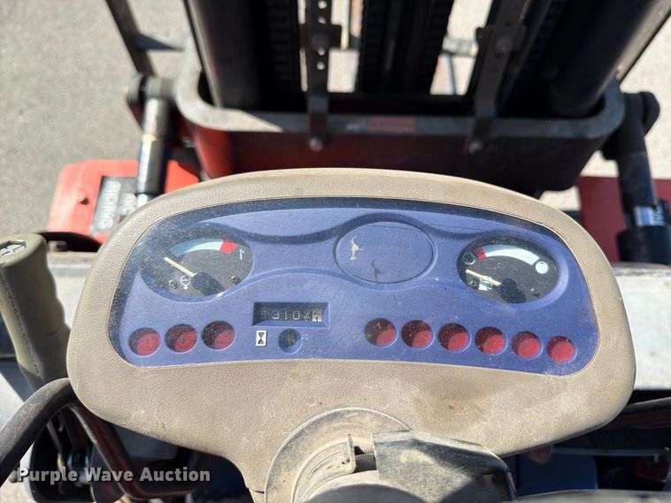 image for item FT6398 1998 Kalmar P60BX forklift
