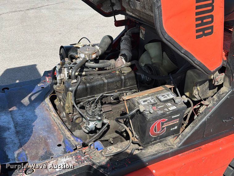 image for item FT6398 1998 Kalmar P60BX forklift