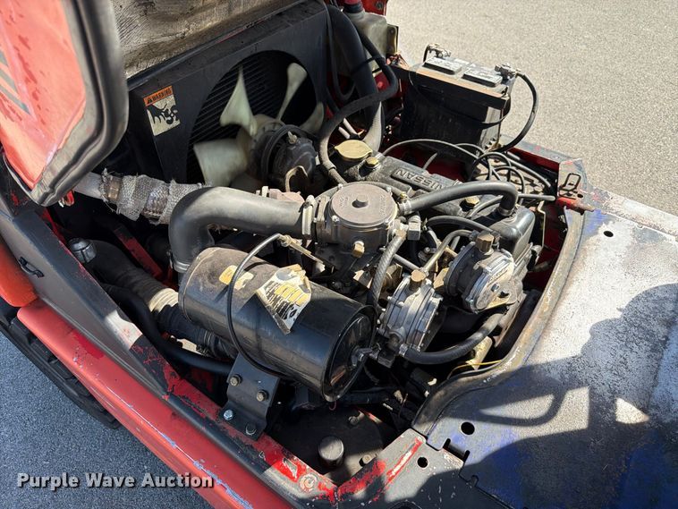 image for item FT6398 1998 Kalmar P60BX forklift