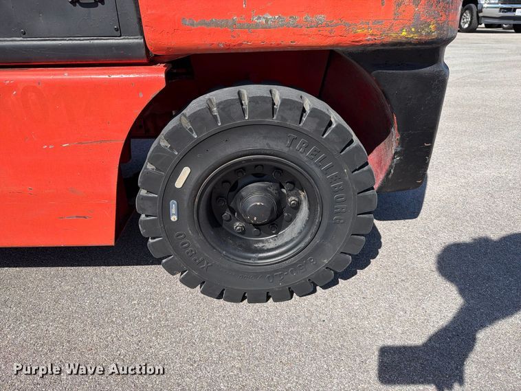 image for item FT6398 1998 Kalmar P60BX forklift