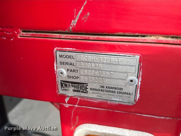 image for item FT6404 2000 Ford F650 Super Duty XL dump truck