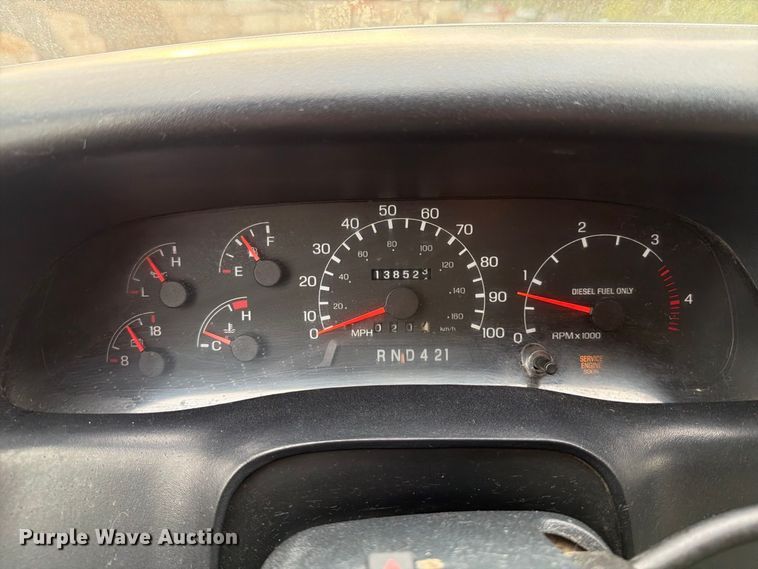 image for item FT6405 2006 Ford F650 Super Duty dump truck