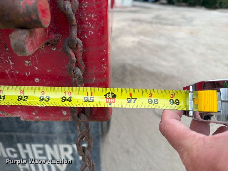 image for item FT6406 2001 Ford F550 Super Duty XLT dump truck