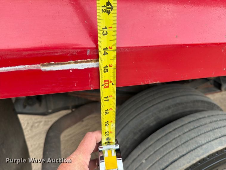 image for item FT6406 2001 Ford F550 Super Duty XLT dump truck