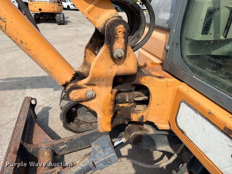 image for item FT6408 2014 Case CX55B mini excavator